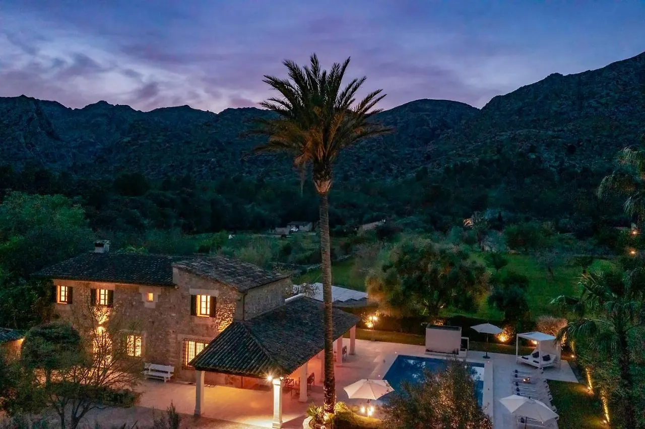 Villa Papa Pollenca 0*,