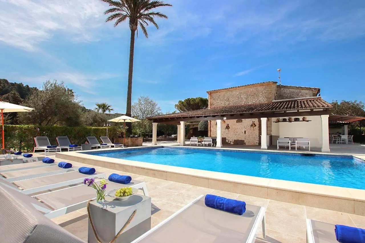 Villa Papa Pollenca Spain