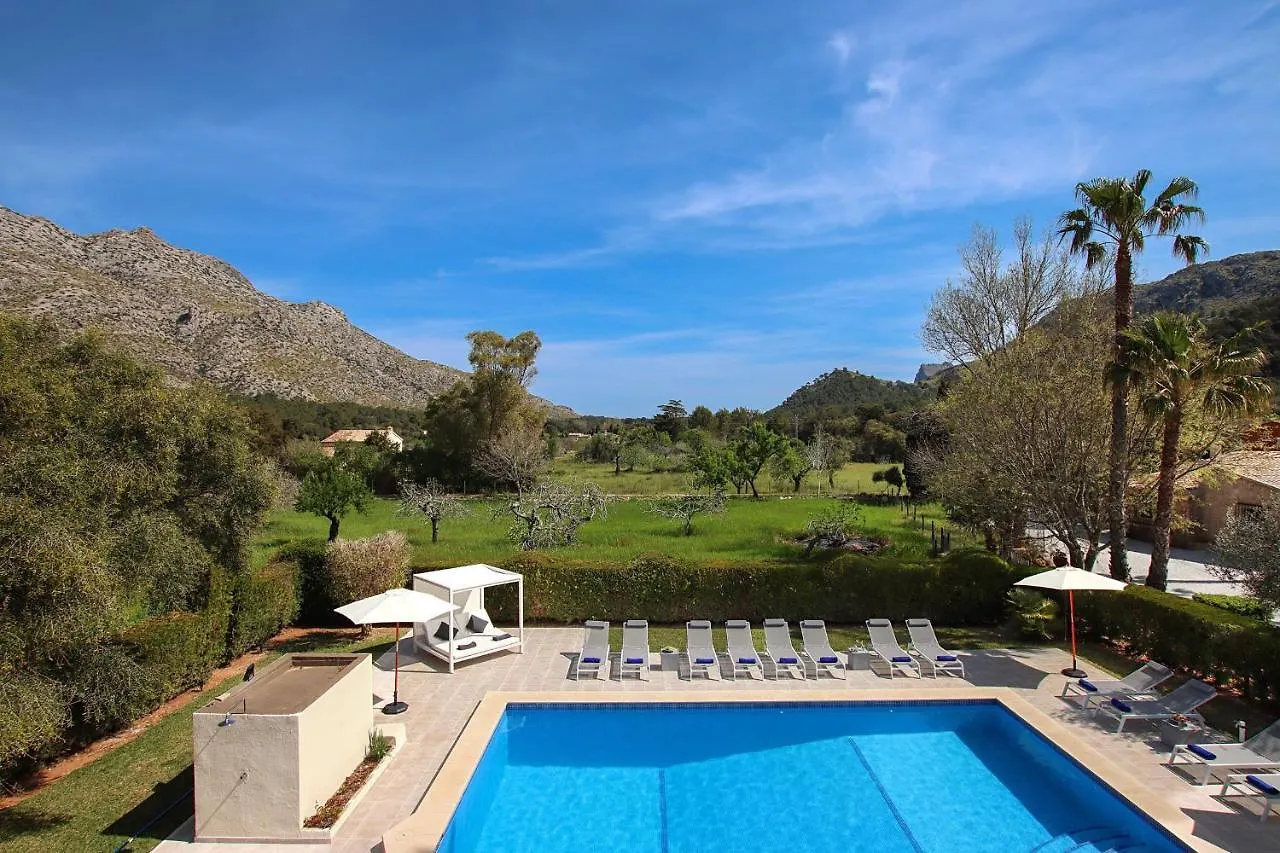 Villa Papa Pollenca Spain