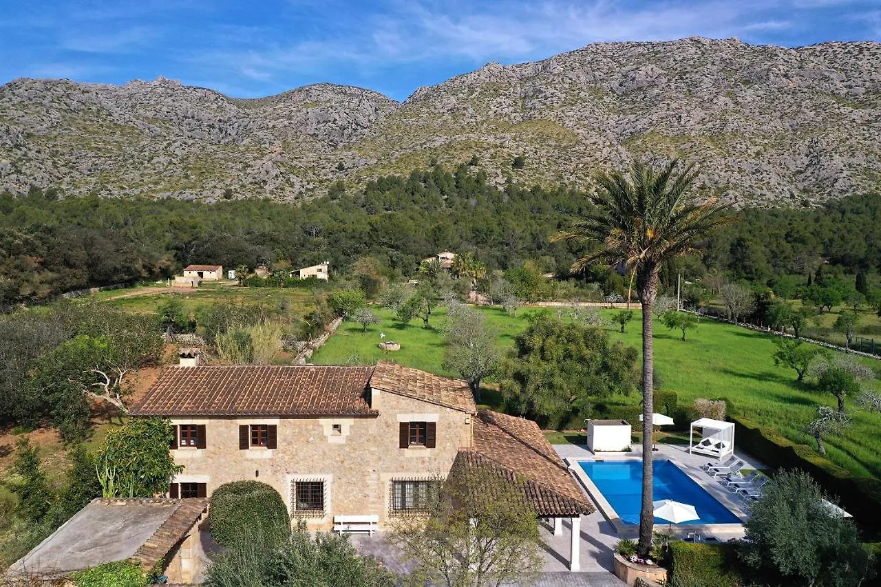 Villa Papa Pollenca