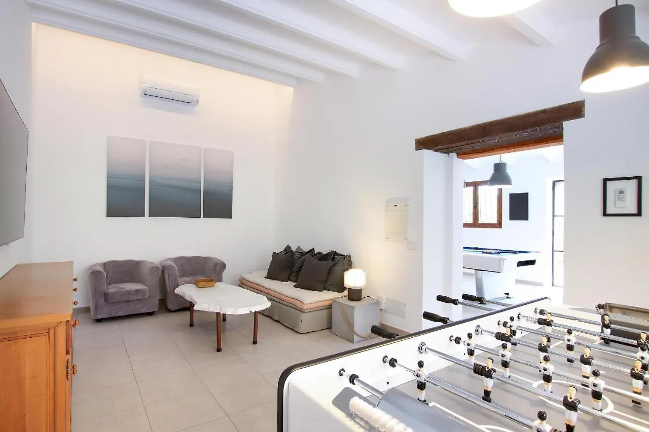 Villa Papa Pollenca Spain