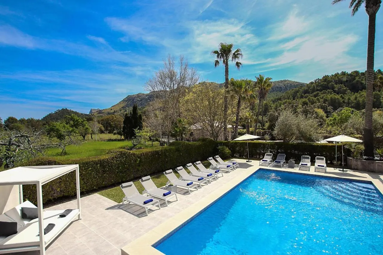 Villa Papa Pollenca Spain