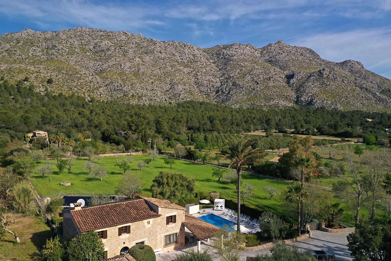 Villa Papa Pollenca 0*,  Spain
