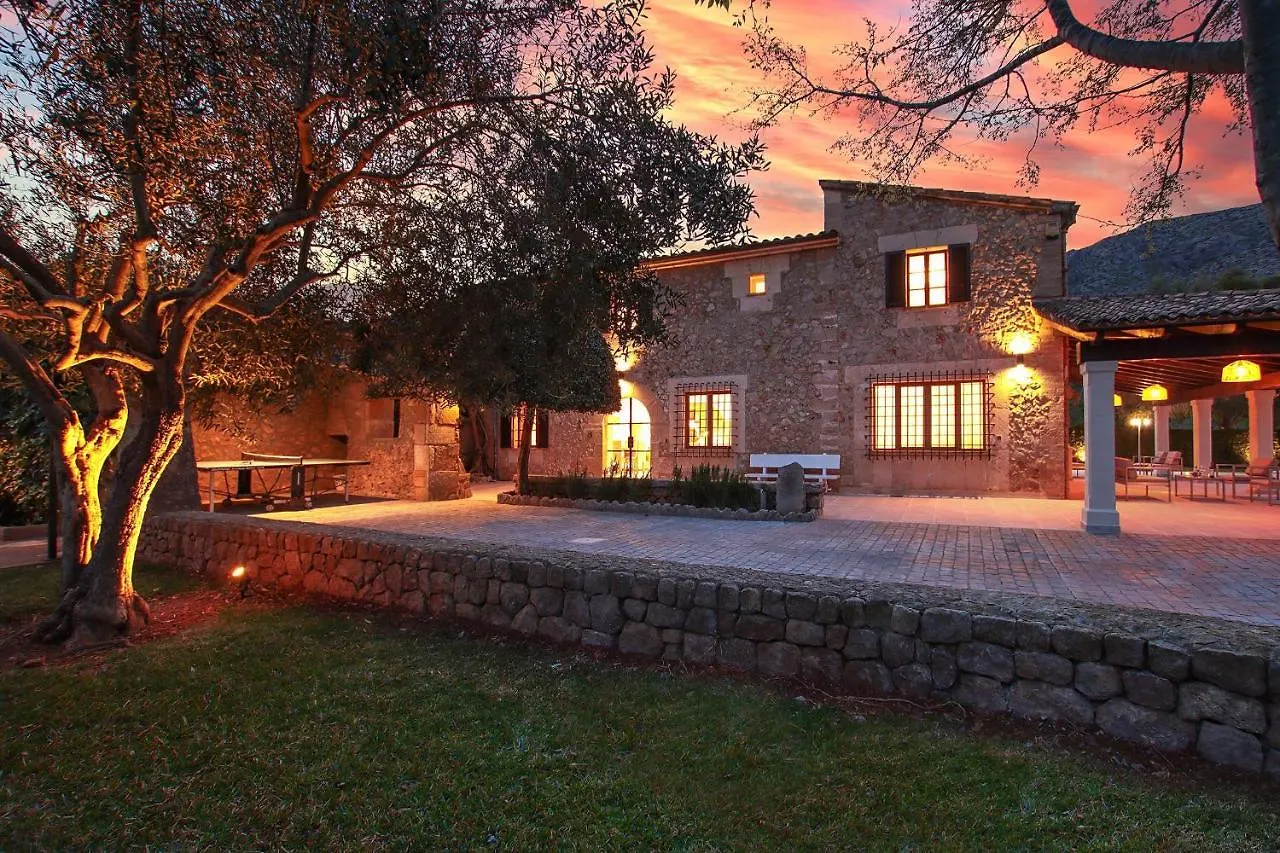 Villa Papa Pollenca