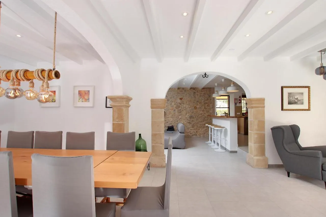 Villa Papa Pollenca Spain