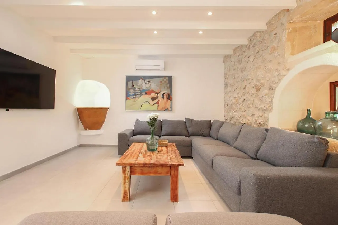 Villa Papa Pollenca Spain