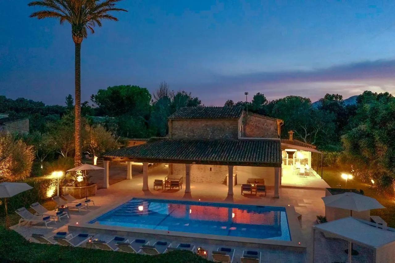 Villa Papa Pollenca Spain