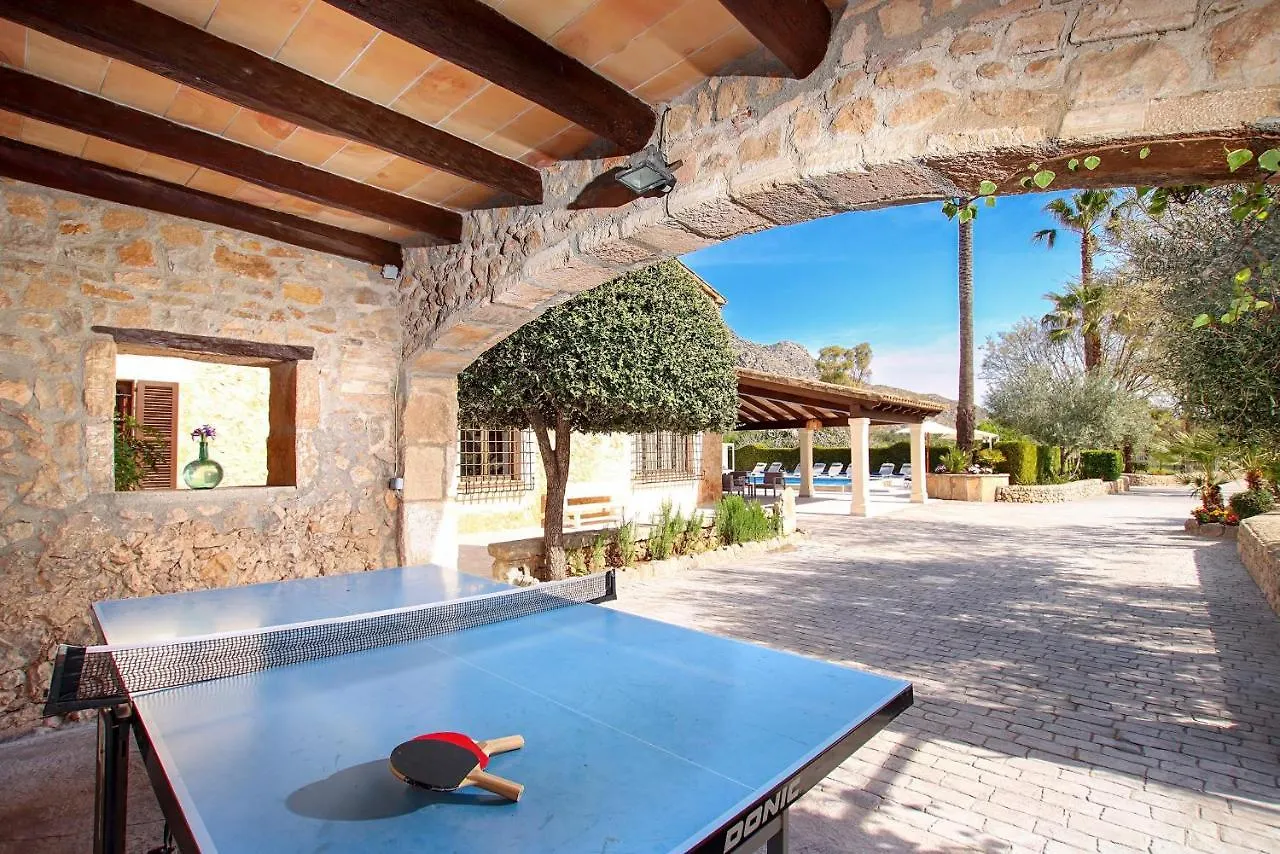 Villa Papa Pollenca 0*,  Spain
