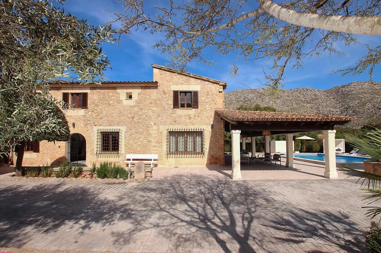 Villa Papa Pollenca 0*,  Spain